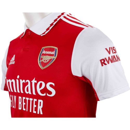 2022/23 adidas Gabriel Martinelli Arsenal Home Jersey
