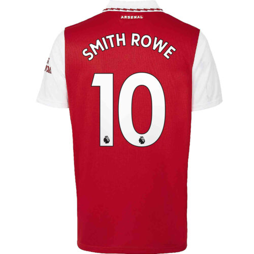 2022/23 adidas Emile Smith Rowe Arsenal Home Jersey