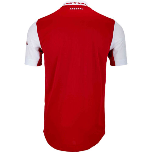2022/23 adidas Arsenal Home Authentic Jersey