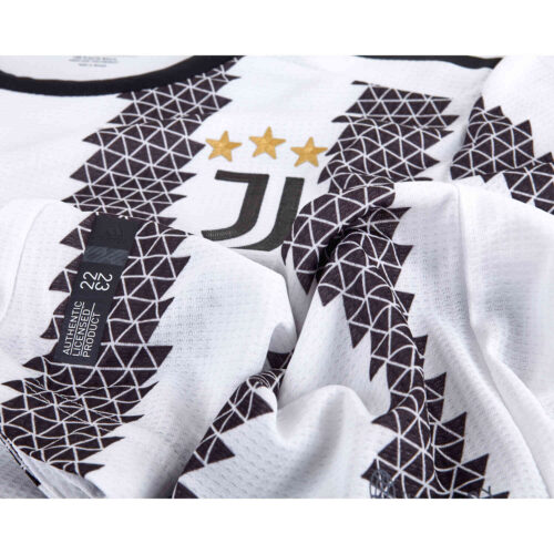 adidas Juventus Home Authentic Jersey – 2022/23