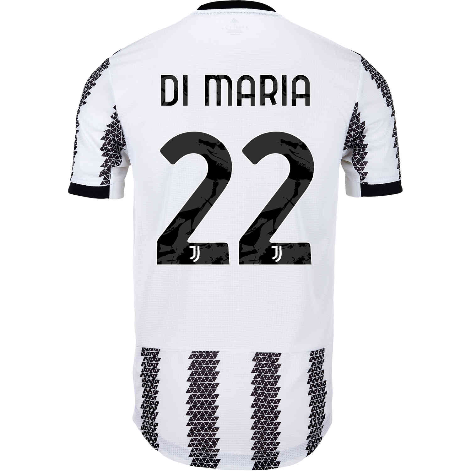 angel di maria juventus jersey