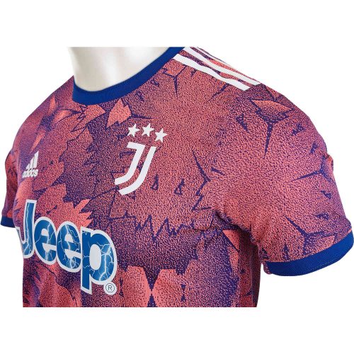 2022/23 adidas Juventus 3rd Authentic Jersey