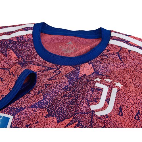 2022/23 adidas Juventus 3rd Authentic Jersey