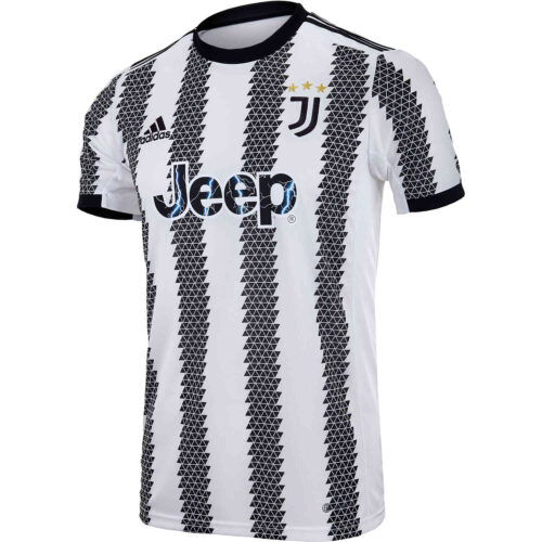 2022/23 adidas Angel Di Maria Juventus Home Jersey