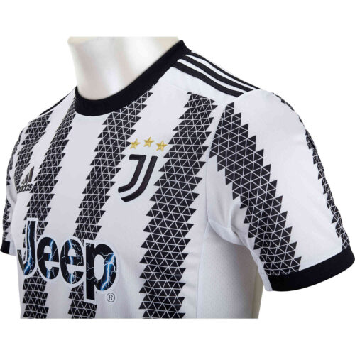2022/23 adidas Weston McKennie Juventus Home Jersey