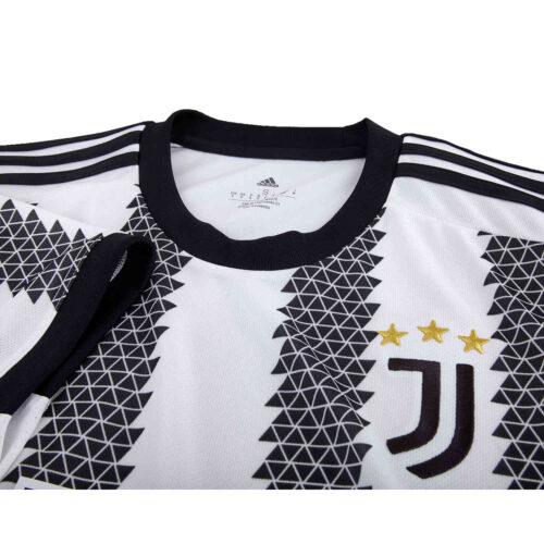 2022/23 adidas Dusan Vlahovic Juventus Home Jersey