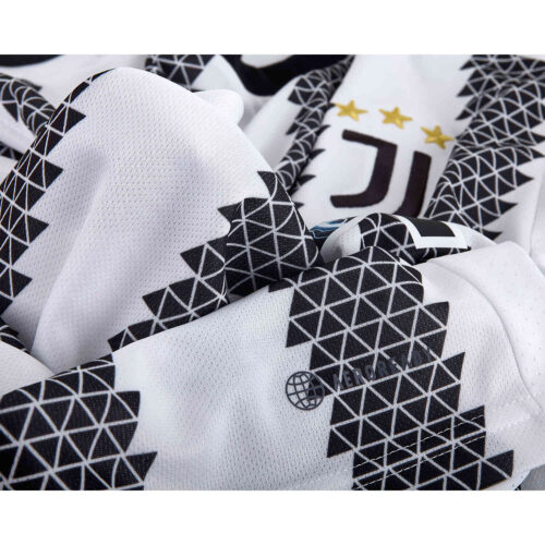 2022/23 adidas Federico Chiesa Juventus Home Jersey