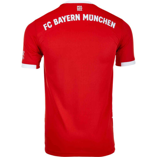 2022/23 adidas Bayern Munich Home Jersey