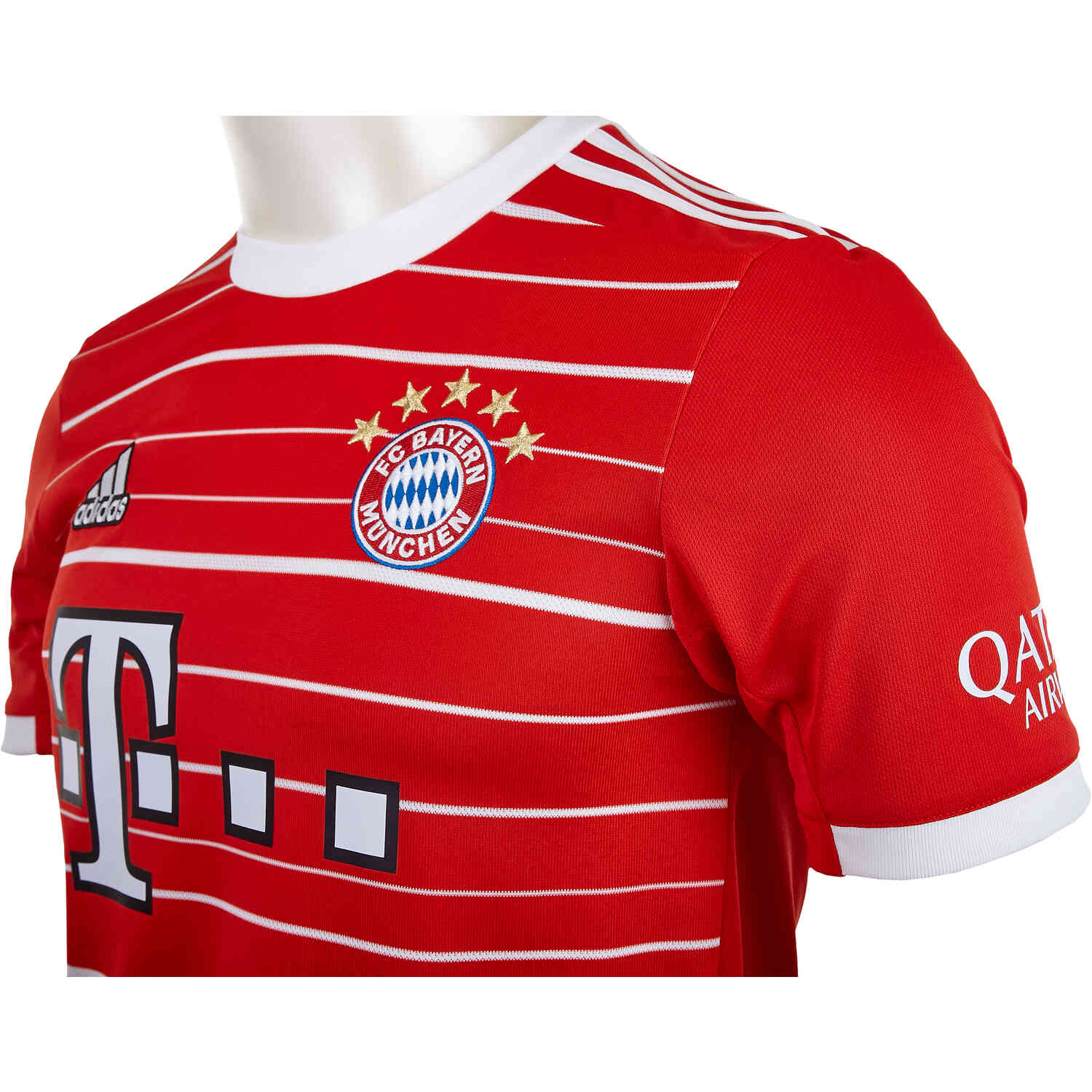 binnenkomst in stand houden Welsprekend 2022/23 adidas Thomas Muller Bayern Munich Home Jersey - SoccerPro