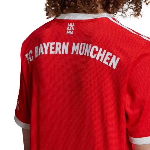 2022/23 adidas Bayern Munich Home Authentic Jersey