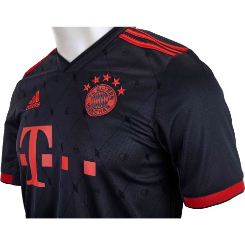 2022/23 adidas Matthijs de Ligt Bayern Munich 3rd Jersey