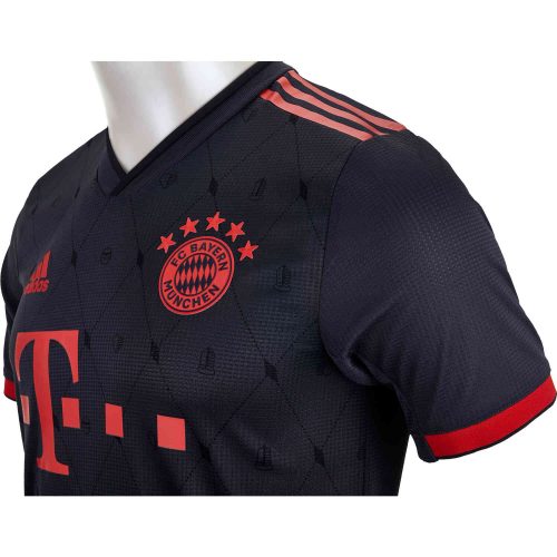 2022/23 adidas Ryan Gravenberch Bayern Munich 3rd Authentic Jersey