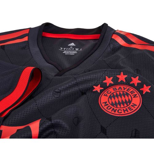 2022/23 adidas Manuel Neuer Bayern Munich 3rd Authentic Jersey