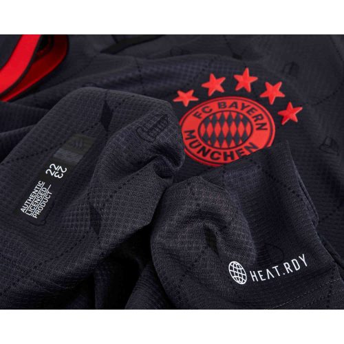 2022/23 adidas Bayern Munich 3rd Authentic Jersey