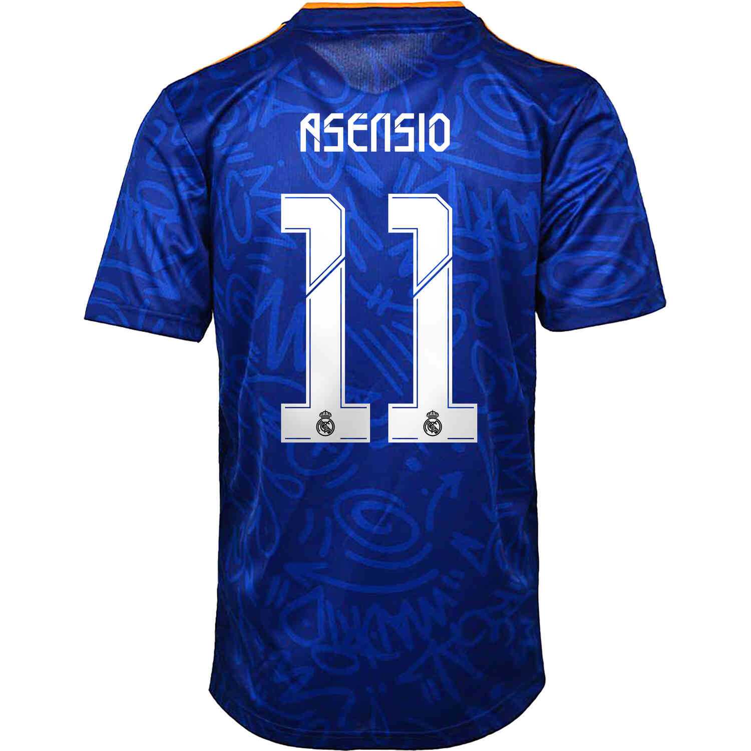 brillante gritar adiós Marco Asensio Jersey - SoccerPro.com