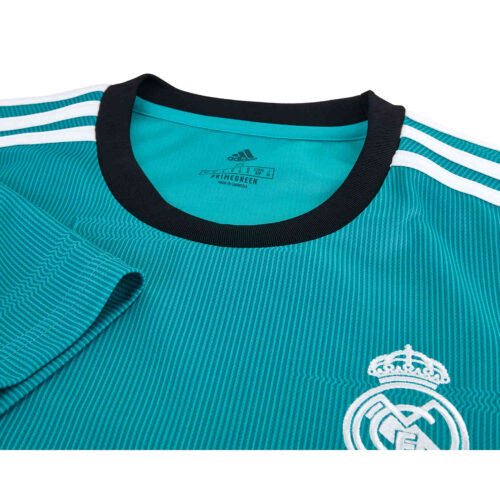 2021/22 adidas Rodrygo Real Madrid 3rd Jersey