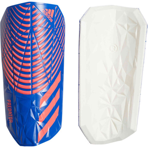 adidas Predator Competition Shin Guards – Sapphire Edge