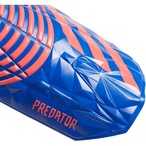 adidas Predator Competition Shin Guards – Sapphire Edge