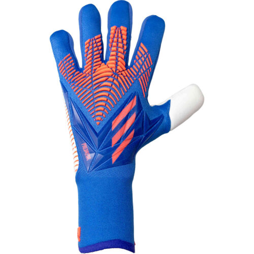 adidas Predator Pro Goalkeeper Gloves – Sapphire Edge
