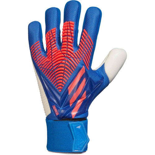 adidas Predator Competition Goalkeeper Gloves – Sapphire Edge