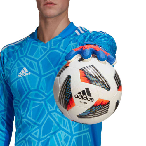 adidas Predator Competition Goalkeeper Gloves – Sapphire Edge