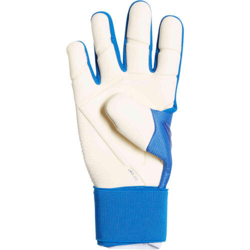 Kids adidas Predator Pro Goalkeeper Gloves – Sapphire Edge