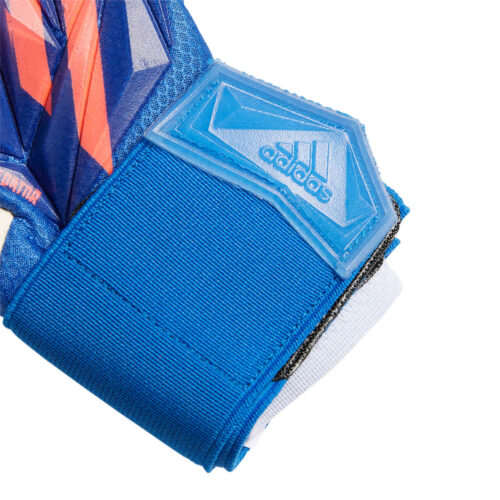 Kids adidas Predator Pro Goalkeeper Gloves – Sapphire Edge