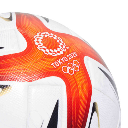 adidas Olympics CONEXT21 Pro Official Match Soccer Ball – Tokyo