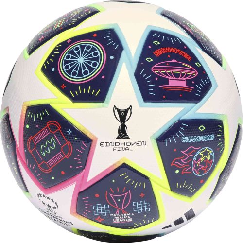 adidas Eindhoven WUCL League Soccer Ball – 2023