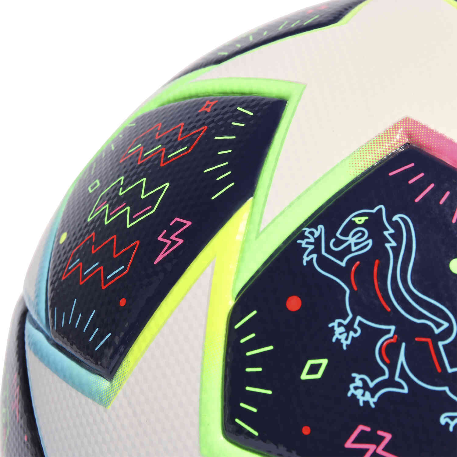 adidas Eindhoven WUCL League Soccer Ball – 2023