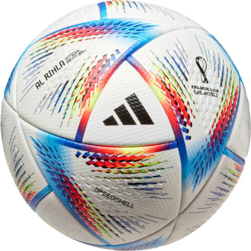 al rihla World Cup match ball by Adidas