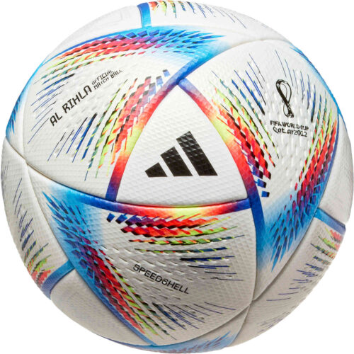 al rihla World Cup match ball by Adidas