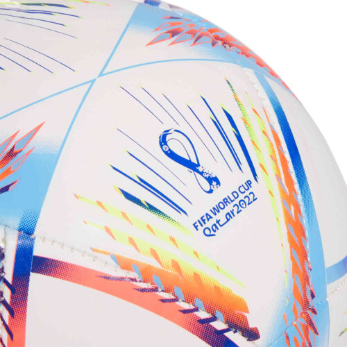 adidas World Cup Rihla Training Futsal Ball – 2022