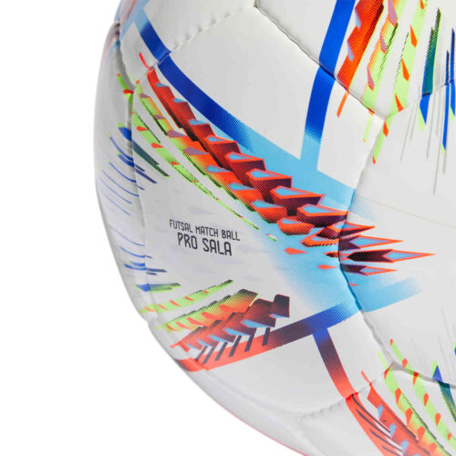 adidas World Cup Rihla Pro Match Futsal Ball – 2022