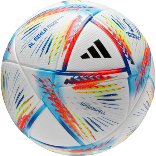 adidas World Cup Rihla League Soccer Ball – 2022