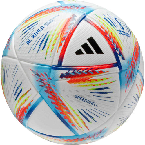 adidas World Cup Rihla League Soccer Ball – 2022