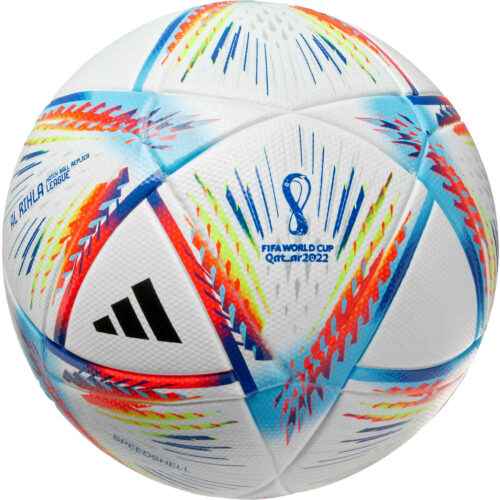 adidas World Cup Rihla League Soccer Ball – 2022