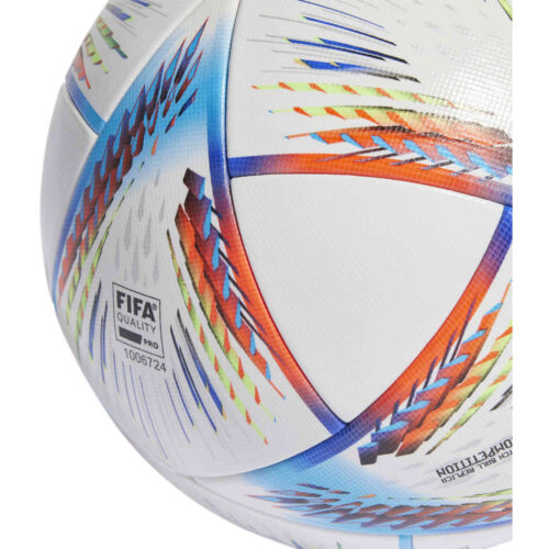 adidas World Cup Rihla Competition Match Soccer Ball – 2022