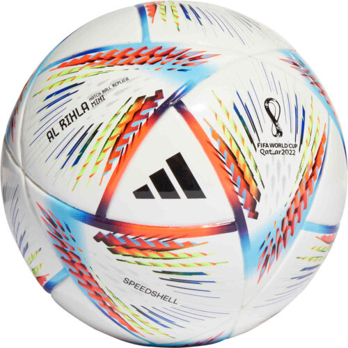 adidas World Cup Rihla Mini Ball – 2022