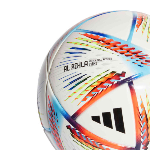 adidas World Cup Rihla Mini Ball – 2022