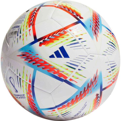 adidas World Cup Rihla Training Soccer Ball – 2022