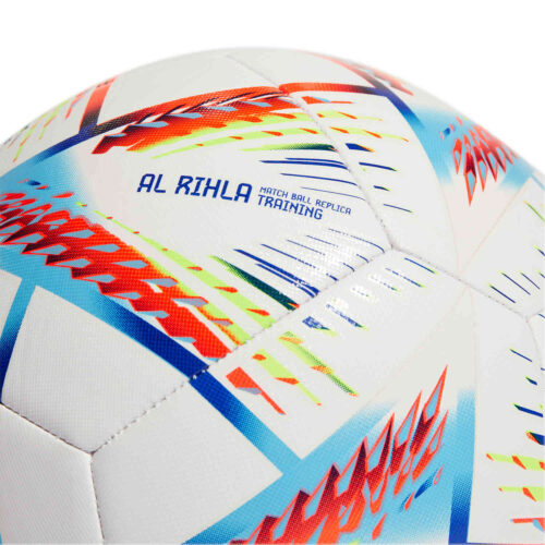 adidas World Cup Rihla Training Soccer Ball – 2022