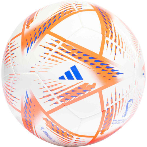 adidas World Cup Rihla Club Soccer Ball – 2022