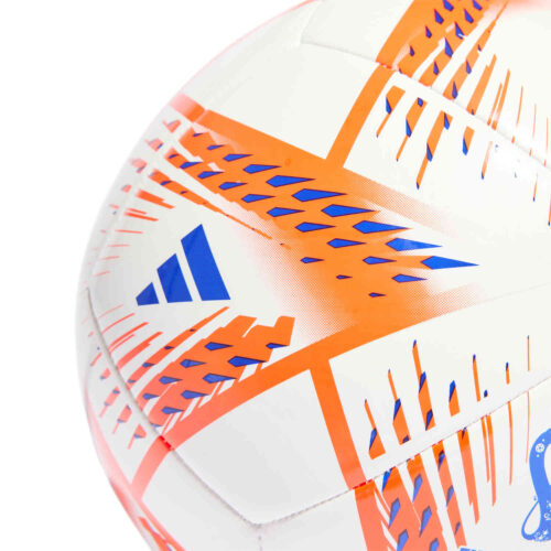 adidas World Cup Rihla Club Soccer Ball – 2022