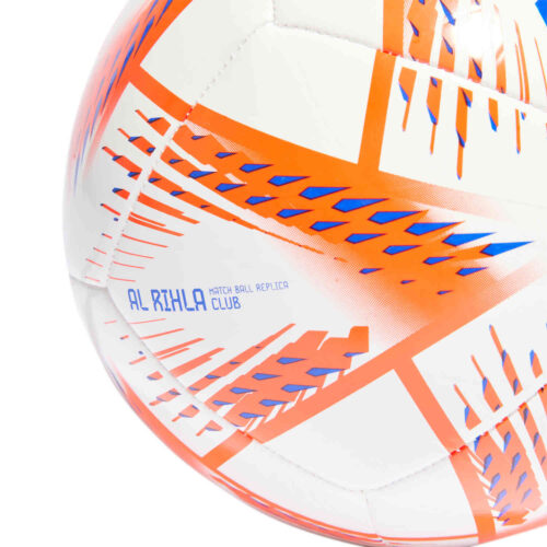 adidas World Cup Rihla Club Soccer Ball – 2022