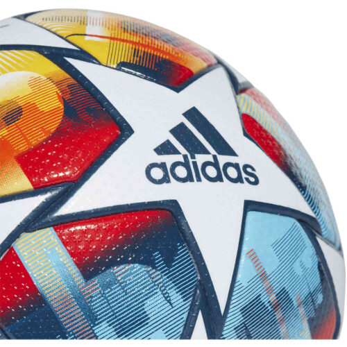 adidas Finale Pro Official Match Soccer Ball – White & Pantone