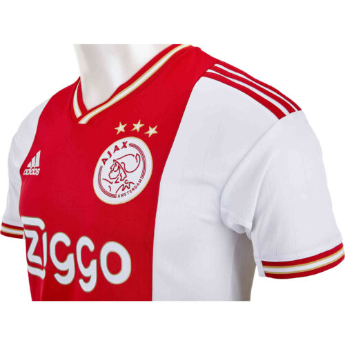 2022/23 adidas Ajax Home Jersey