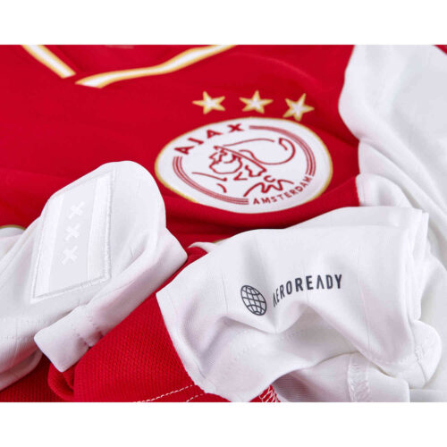 2022/23 adidas Ajax Home Jersey