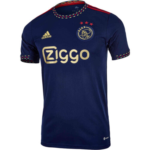 2022/23 adidas Ajax Away Jersey