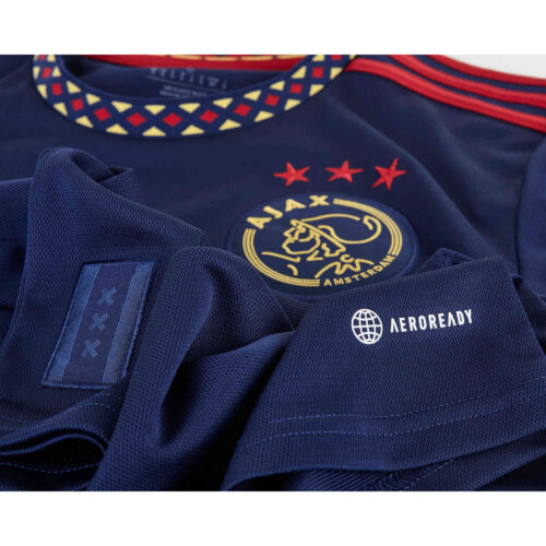 2022/23 adidas Ajax Away Jersey